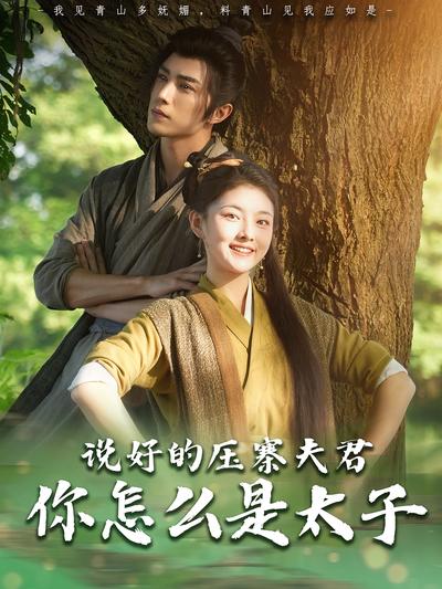 说好的压寨夫君，你怎么是太子}