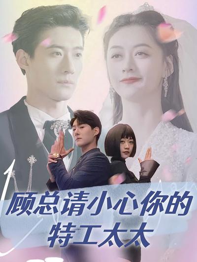 顾总请小心你的特工太太}