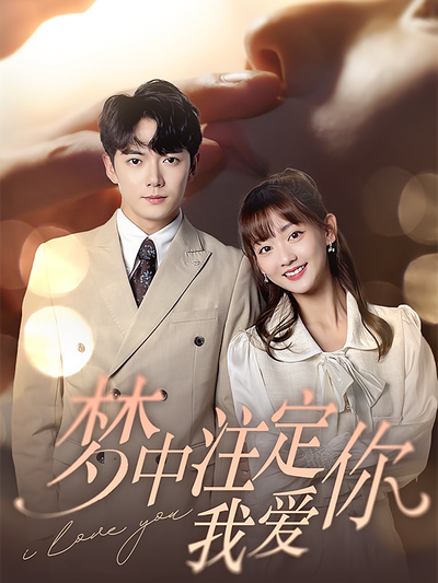 梦中注定我爱你}