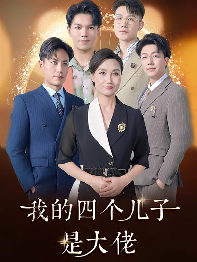 我的四个儿子是大佬}