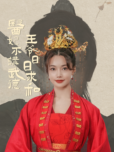 医妃不讲武德，王爷日日求和}