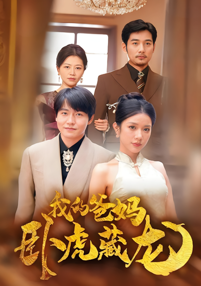 我的爸妈卧虎藏龙}