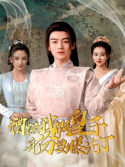 糟糕我假皇子身份要曝光了}