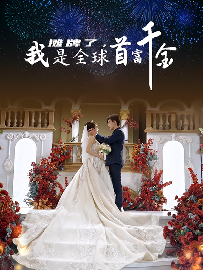 摊牌了，我是全球首富千金}