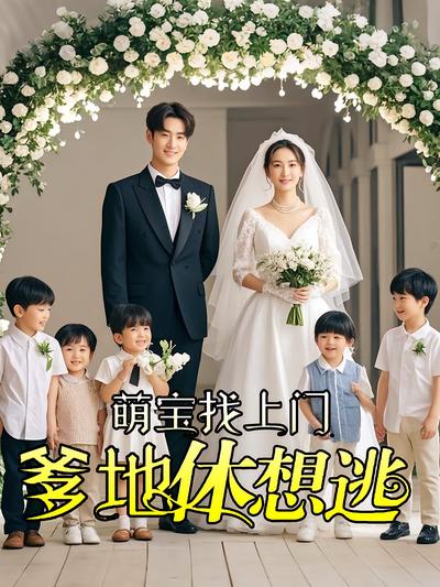 萌宝找上门，爹地休想逃}