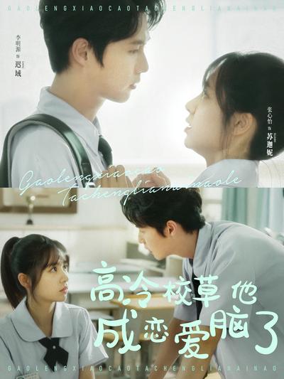 高冷校草他成恋爱脑了}