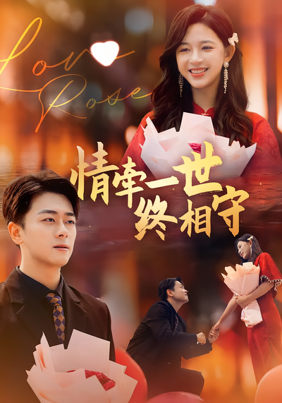 情牵一世终相守}