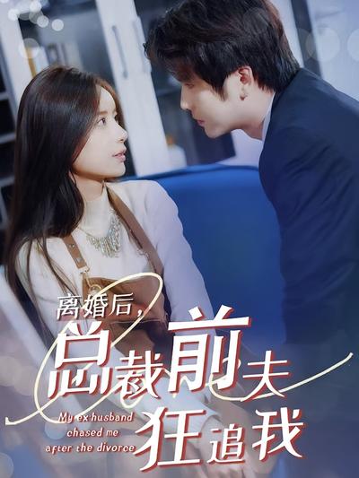 离婚后，总裁前夫狂追我}