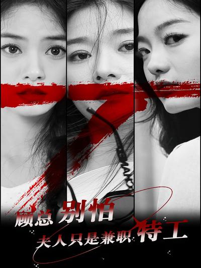 顾总别怕，夫人只是兼职特工}