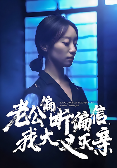 老公偏听偏信，我大义灭亲}