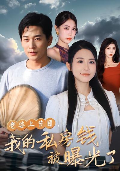 老婆上节目，我的私房钱被曝光了}