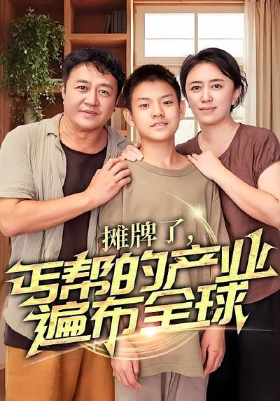 摊牌了丐帮的产业遍布全球}