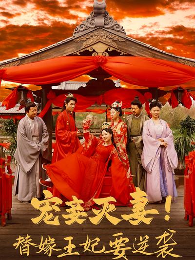 宠妾灭妻！替嫁王妃要逆袭}