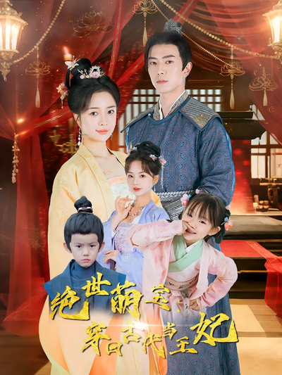 绝世萌宝：穿回古代当王妃}