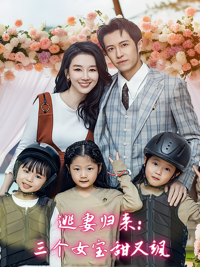 逃妻归来：三个女宝甜又飒}