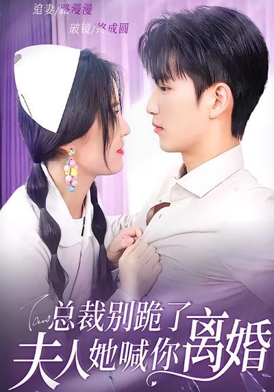 总裁别跪了，夫人她喊你离婚}