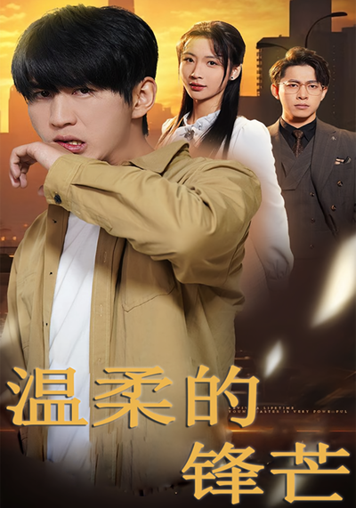 温柔的锋芒}