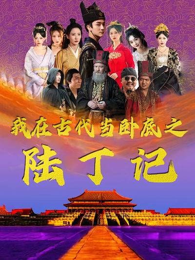 我在古代当卧底之陆丁记}