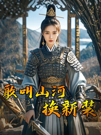 敢叫山河换新装}