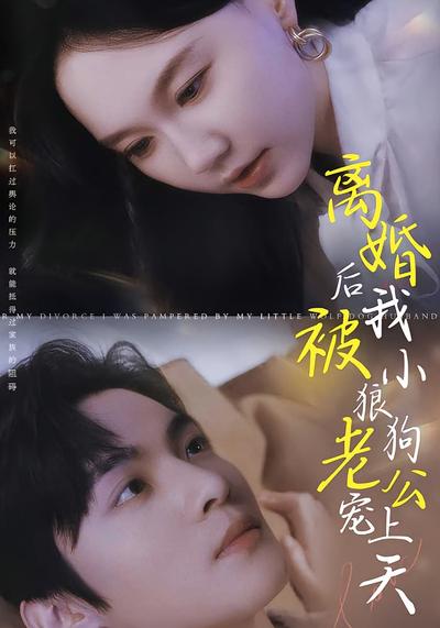 离婚后我被小狼狗老公宠上天}