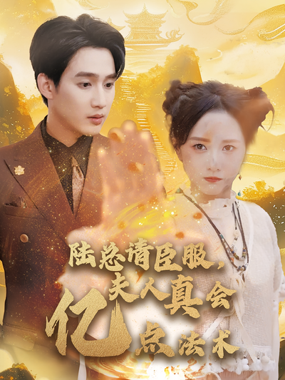 陆总请臣服，夫人真会亿点法术}