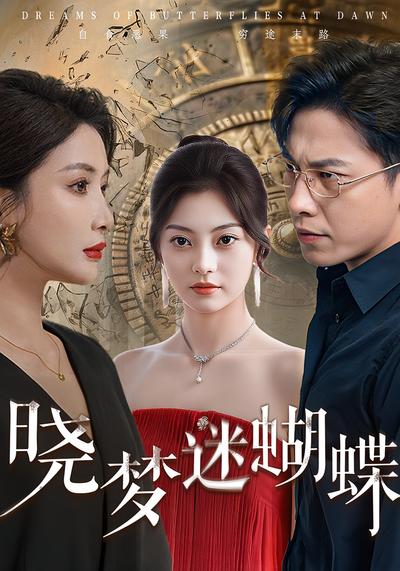 晓梦迷蝴蝶}
