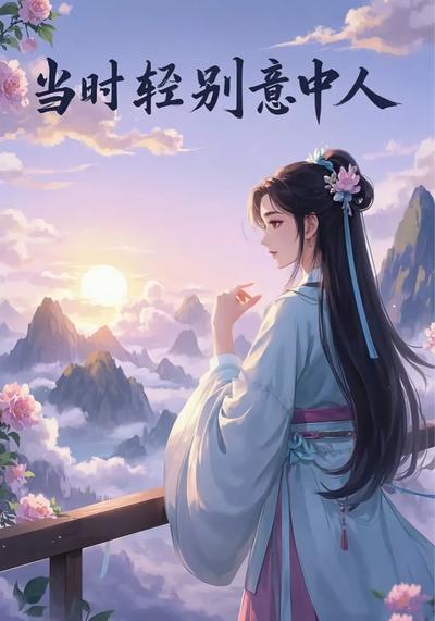 当时轻别意中人}