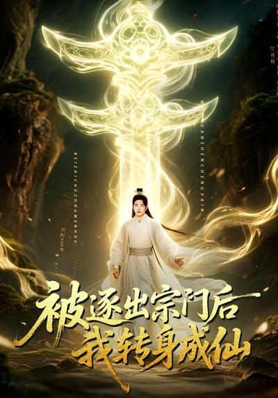 被逐出宗门后我转身成仙}