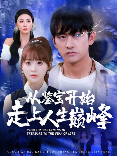 从鉴宝开始走上人生巅峰}