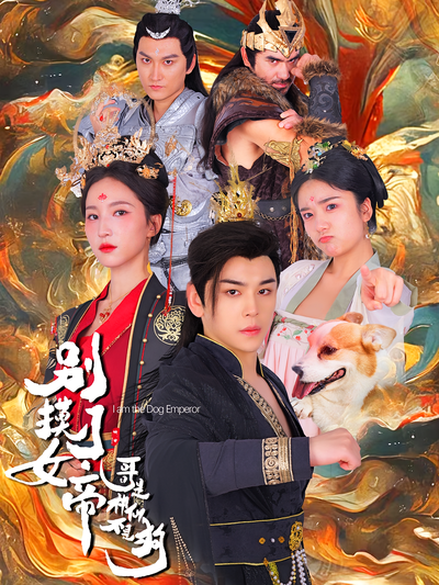 别摸了女帝，哥是神仙不是狗}