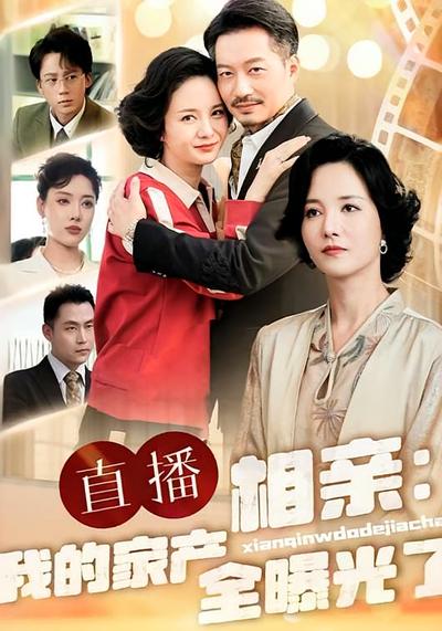 直播相亲：我的家产全曝光了}