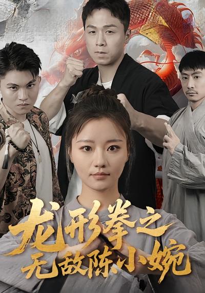 龙形拳之无敌陈小婉}