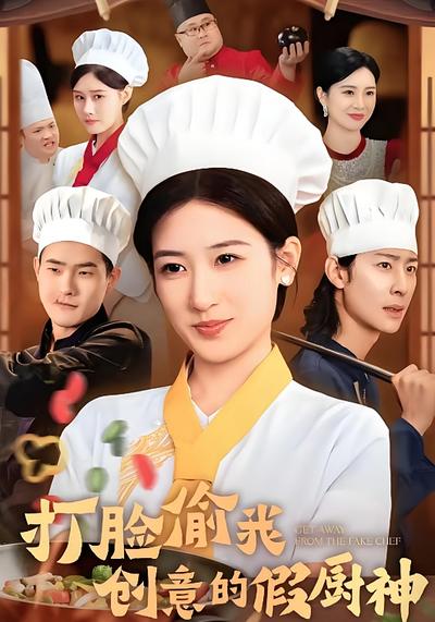 打脸偷我创意的假厨神}