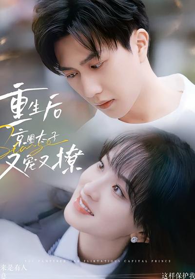 重生后京圈太子又宠又撩}