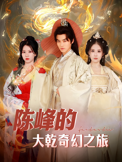 陈峰的大乾奇幻之旅}