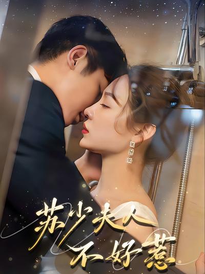 苏少夫人不好惹}