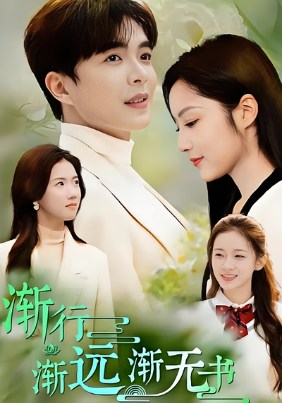 渐行渐远渐无书}