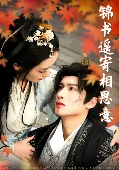 锦书遥寄相思意}