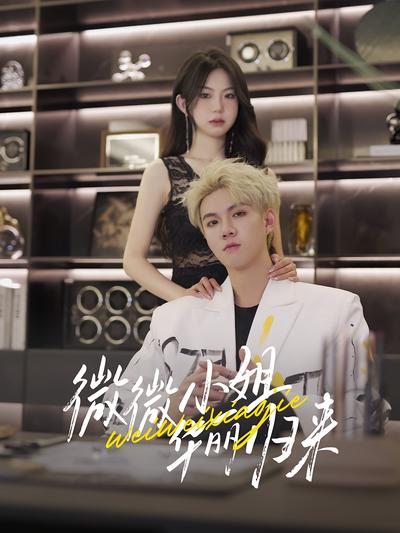 微微小姐华丽归来}