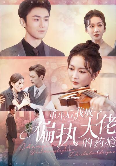 重生后，我成了偏执大佬的药瘾}