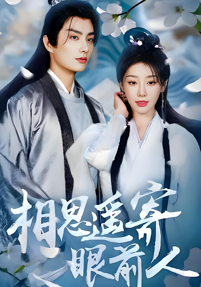 相思遥寄眼前人}