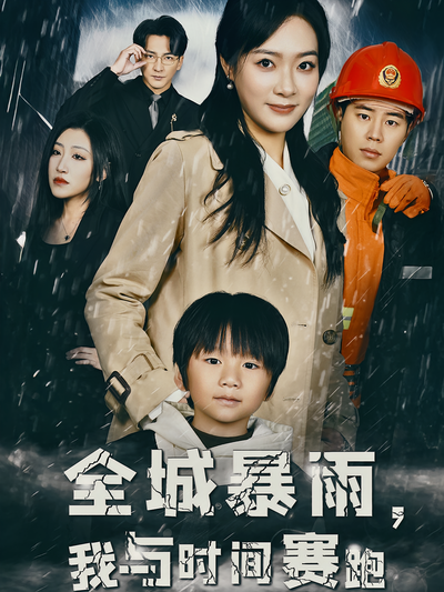 全城暴雨，我与时间赛跑}
