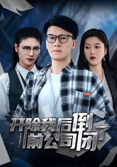 开除我后前公司倒闭了}