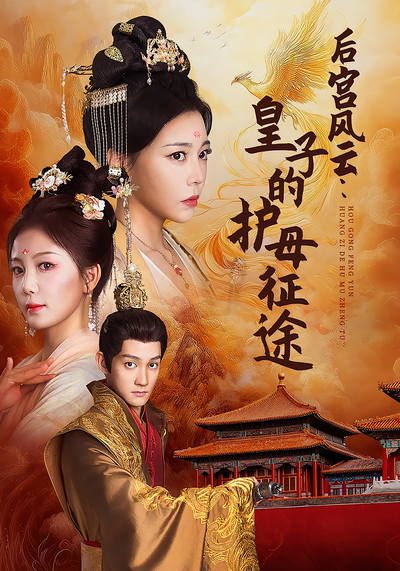 后宫风云：皇子的护母征途}