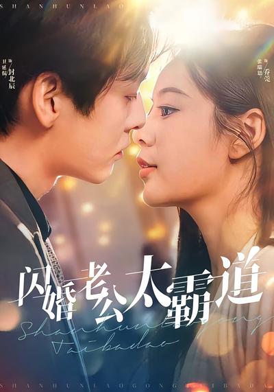 闪婚老公太霸道}