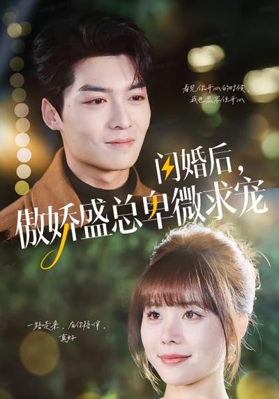 闪婚后，傲娇盛总卑微求宠}