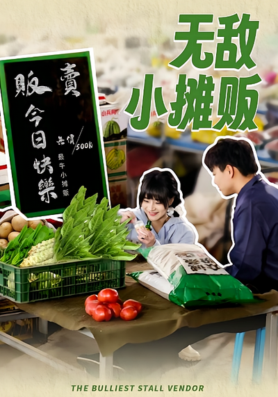 无敌小摊贩}