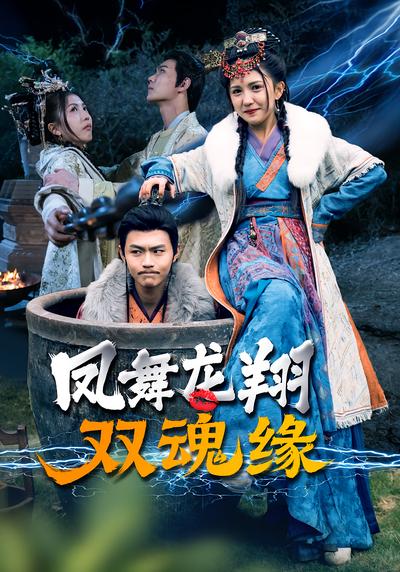 凤舞龙翔 双魂缘}