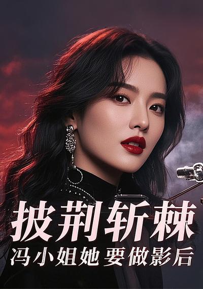 披荆斩棘，冯小姐她要做影后}