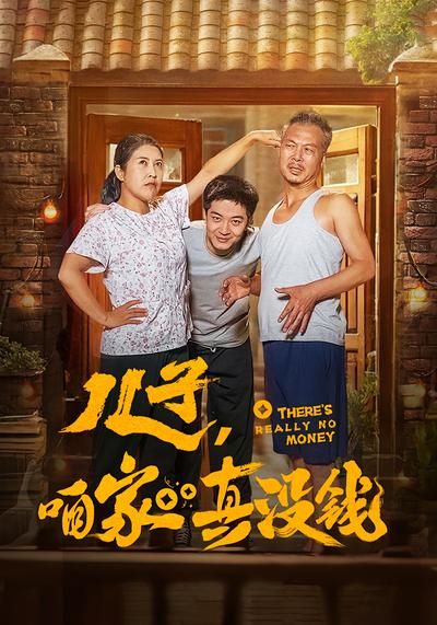 儿子，咱家真没钱}